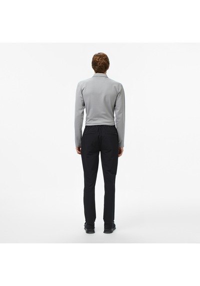 Nautica Erkek Siyah Jogger Fit Pantolon Düz P57113t Siyah