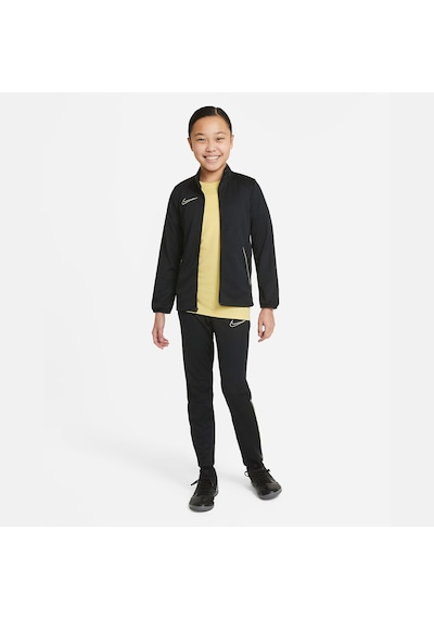 Siyah Nike Çocuk Eşofman Takım Academy 21 Track Suit Knit Cw6133-010 Siyah