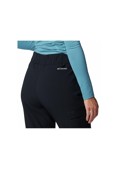 Columbia Back Beauty High-rise Kadın Pantolon-7330 Siyah