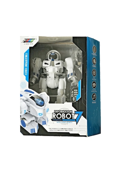 Uzaktan Kumandalı Etkileşimli Robot