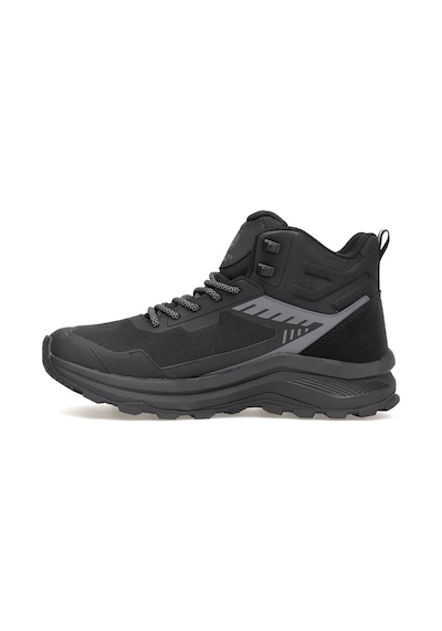 Lumberjack A102031171 5w Fame 5pr Erkek Outdoor Bot Siyah Siyah