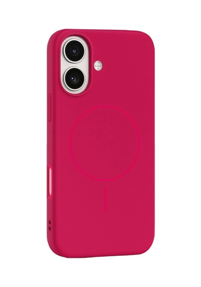 Joko Apple İphone 17 Jully Magsafe Kapak - Pembe