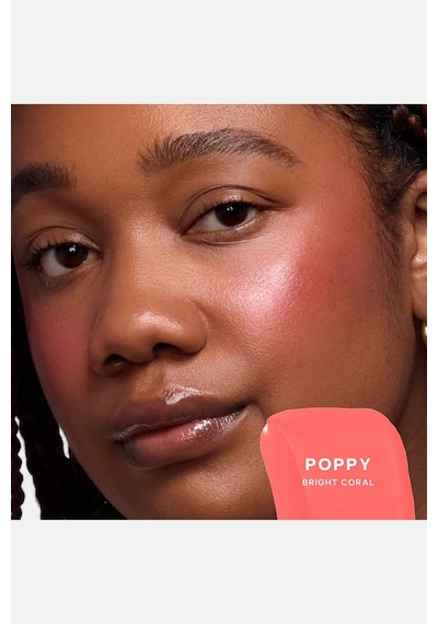 Saie Dew Blush Likit Allık Popy 12ml Popy