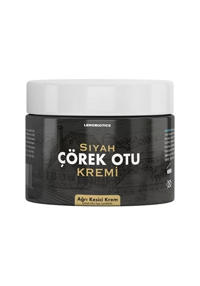 Hubrendy Sh Sıyah Çörek Otu Kremı 100ml