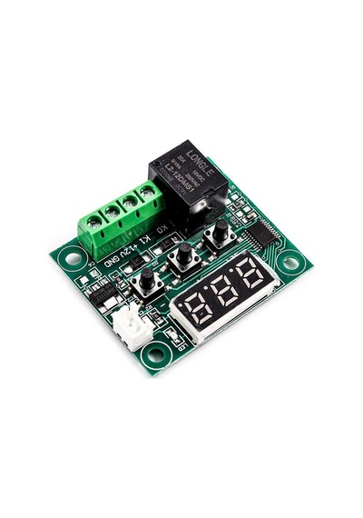 W1209 Dc 12v Sıcaklık Kontrol Dijital Termostat