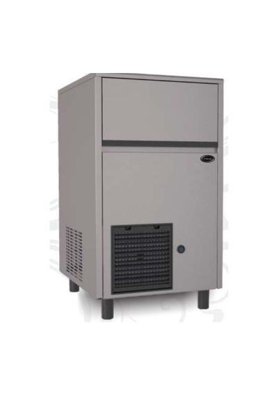 Dampak Soğutmalı Buz Makinesi 32 Kg / Gün