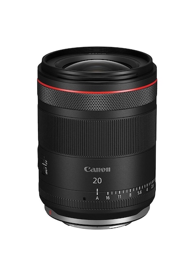 Canon Rf 20mm F1.4 L Vcm Lens Canon Eurasia li