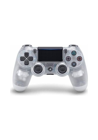PS4 Uyumlu V2 Yeni Nesil Kol (Şeffaf)