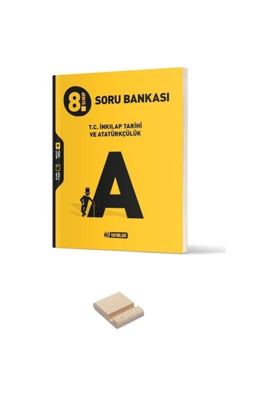 Lgs 8. Sınıf İnkılap Tarihi Soru Bankası