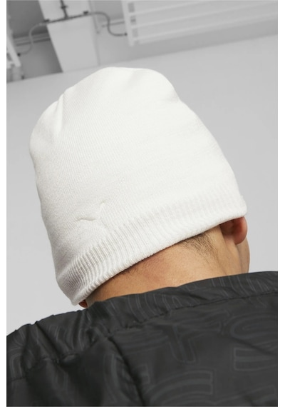 Puma 024775-03 Ferrarı Sptwr Beanie Erkek Beyaz Bere Beyaz