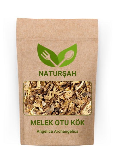 Naturşah Melek Otu Kök Angelica Archangelica 100 Gr