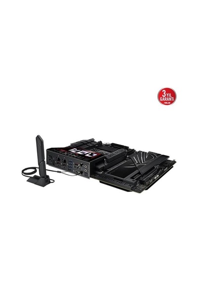 Asus Rog Maxımus Z890 Hero Wıfı7 Ddr5 Hdmı-usbc Pcıe 5.0 1851p Atx