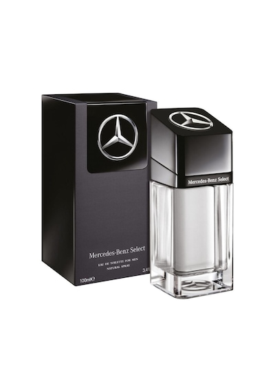 Mercedes Benz Select Edt 100 Ml Erkek Parfümü Odunsu