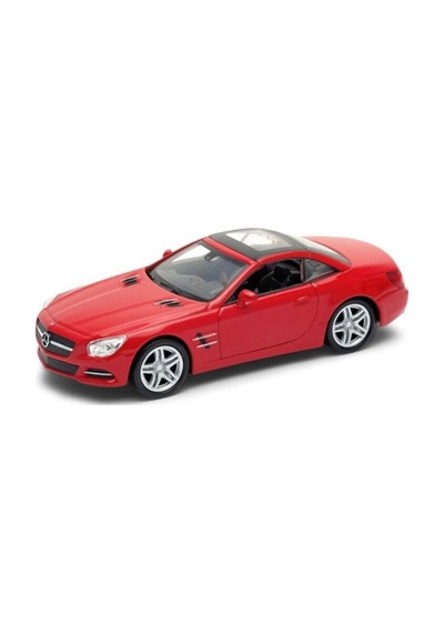 43662 Welly Dıecast Mercedes Benz Sl550