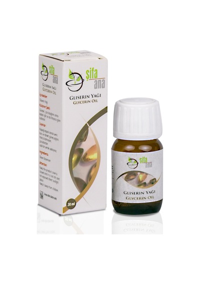 Gliserin Yağı 20 Cc 20 ML