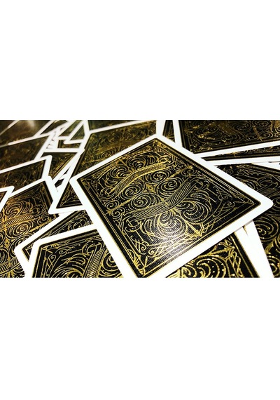 Bicycle Fantast Gold Premium Oyun Kağıdı Limited Edition Koleksiyonluk İskambil Kartları