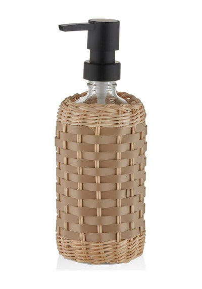 The Mia Rattan Sıvı Sabunluk Krem 483 Ml