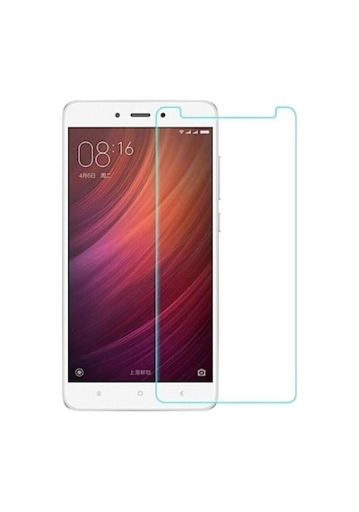 Xiaomi Redmi Pro Ekran Koruyucu 3 Adet Nano Kırılmaz Cam