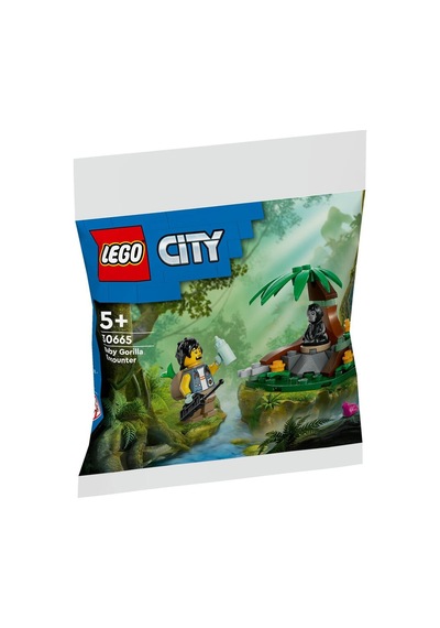 Lego City 30665 Baby Gorilla Encounter