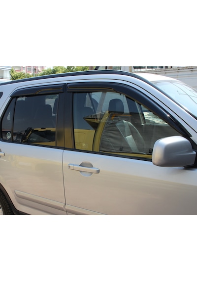 Honda Crv Mügen Cam Rüzgarlığı 2002-2007 Arası 4 Lü Set N11.33645