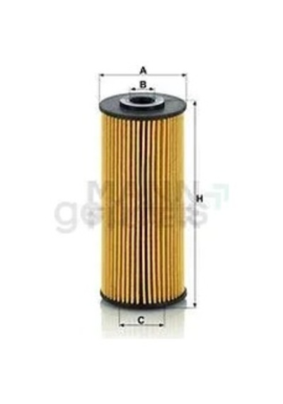 Yag Filtresi Npr - Nnr N35 - Nmr N50 - Nlr N35 - 2006