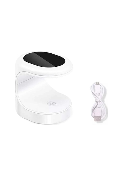 Mini Uv Led Tırnak Kurutucu 16w Usb Girişli Taşınabilir Nail Lamp