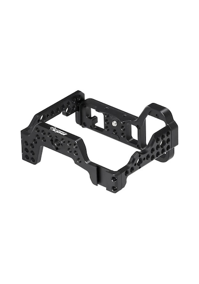 Pdx Sony A6600 / A6700 Uyumlu Kamera Kafesi Cage Rig Video Çekim Kafesi