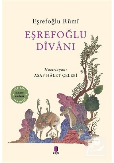 Mercankitap Eşrefoğlu Rumi Divanı Tam Metin / Eşrefoğlu Rumi