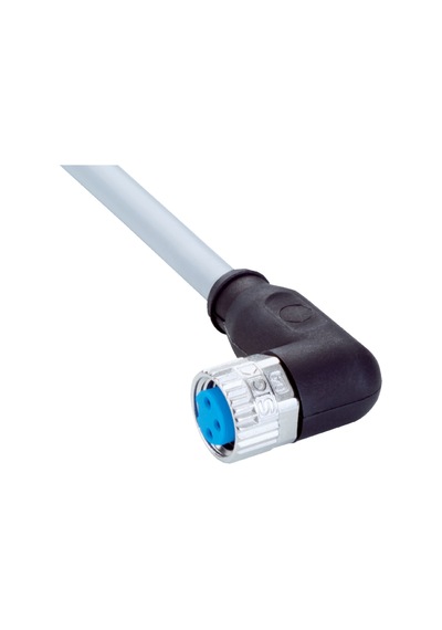 Sick Yg8u13-050va1xleax 2096166 ,m8/3pin,açı, Pvc-5mt Sensör Kablo