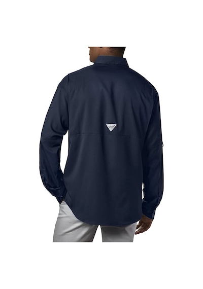 Columbia Tamiami Iı Ls Shirt Erkek Uzun Kollu Gömlek - Fm7253 001