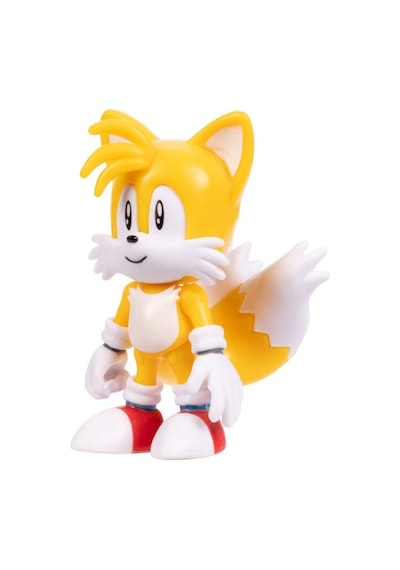 Sonic 6 Cm Aksiyon Figürler S19 Tails Sonic