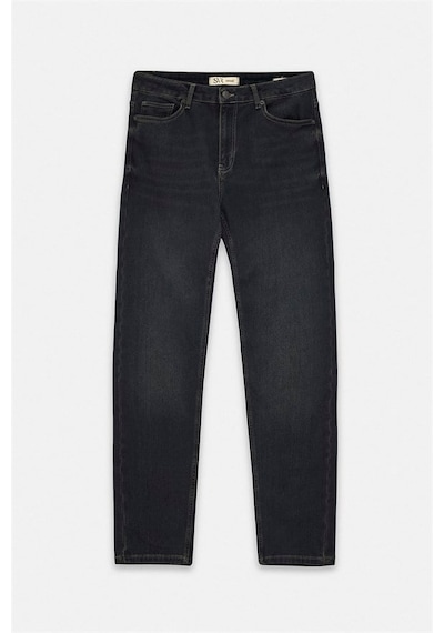 Süvari Koyu Haki Slim Normal Bel Denim Pantolon Sdn2016600015-yh5
