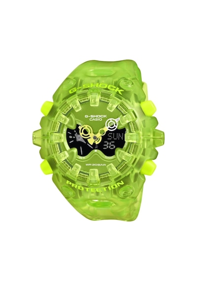 Casio Ga-v01ske-3adr Kol Saati Metalik