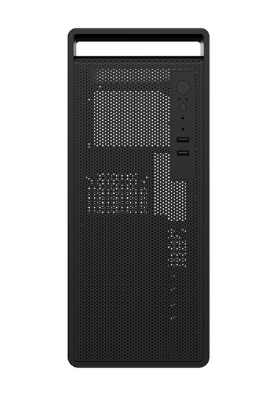 Frısby Fc-2740b, 1x80mm Fan, Siyah, 300w, Usb 2.0, Matx, Mini Tower, Kulplu Kurumsal Kasa