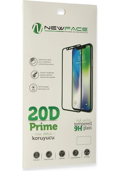 Newface Samsung Galaxy Uyumlu A33 5g 20d Premium Cam Semeglbl - 3 Ekran Koruyucu