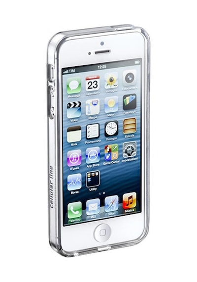 Apple Uyumlu iPhone Cellular Line Se 5s 5 İle Foulard Desenli Kılıf Foulardc53
