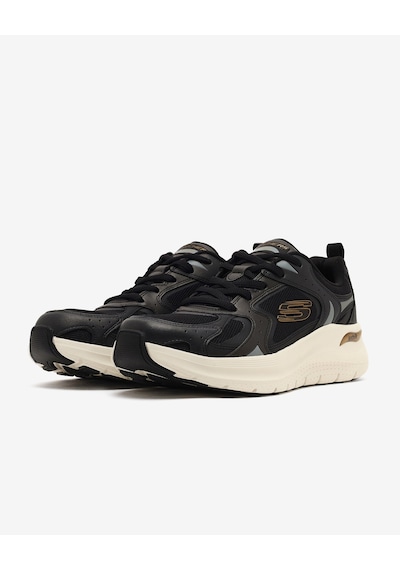 Skechers Arch Fıt 2.0 Erkek Siyah Spor Ayakkabı 232806tk Bkgd Siyah