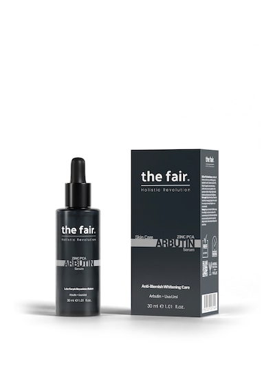 the fair. Arbutin Cilt Tonu Eşitleyici Leke Karşıtı Bakım Serumu 30 ML