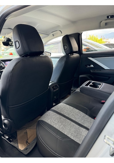 Opel Astra L Kasa Uyumlu Araca Özel Oto Koltuk Kılıfı 158373
