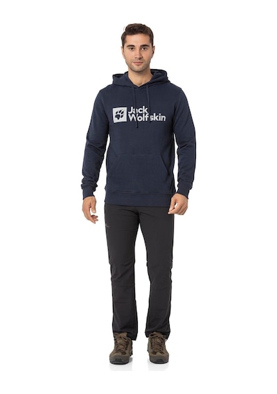 Jack Wolfskin Arthur Hoody Erkek Sweatshirt 1000001tr-1010 Lacivert