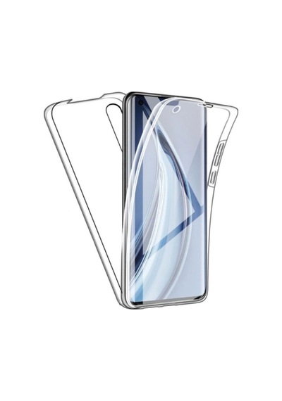 Xiaomi Mi 10 Kılıf Zore Enjoy Kapak Renksiz
