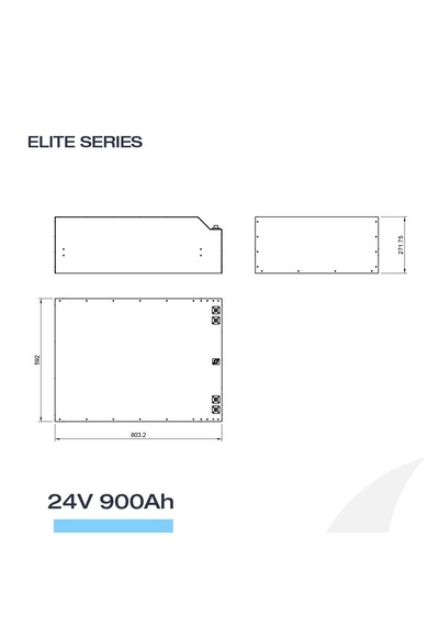 24v 900ah Lifepo4 Lityum Demir Fosfat Batarya/akü Bluetooth/wifi