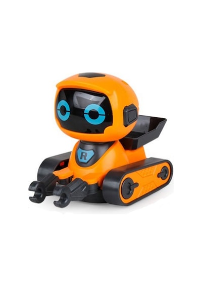Uzaktan Kumandalı Pilli Robot