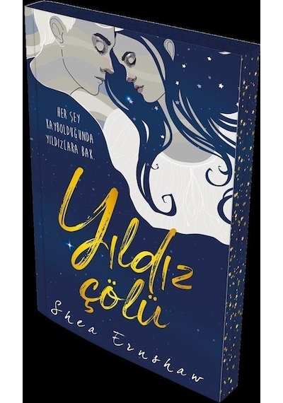 Yıldız Çölü - Shea Ernshaw - İndigo Kitap