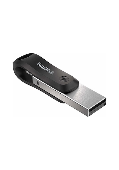 SanDisk iXpand Go SDIX60N-128G-GN6NE 128 GB Usb 3.0 Mini Flash Bellek