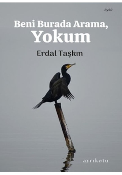 Beni Burada Arama Yokum - Erdal Taşkın - Ayrıkotu Yayınları