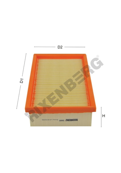 Bmw E30 316i 318i 320i 325i 1987- 1991 Hava Filtre Rxa4049 13721707050 C26110 1 Lx105 E41l