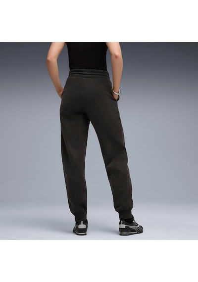 Puma Her High Waist Kadın Siyah Eşofman Altı SiYAH