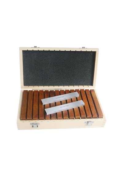 150x10 Mm Paralel Set