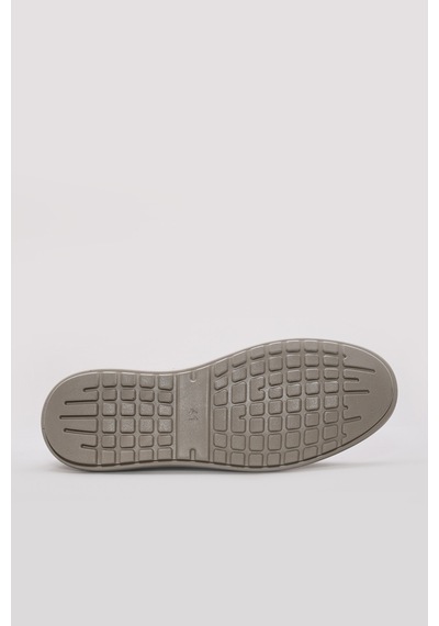 Fast Step Hakiki Deri Erkek Casual Ayakkabı 934ma130 Haki
